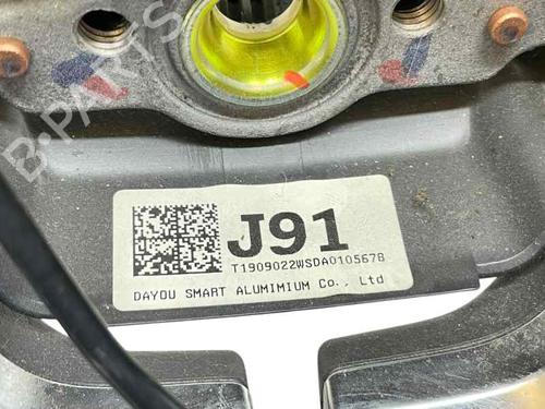 Steering wheel HYUNDAI IONIQ (AE) 1.6 GDI Hybrid | BP29177648C49