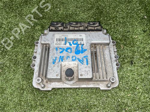 Used Engine control unit (ECU) Engine control unit (ECU) RENAULT LAGUNA II (BG0/1_) [2001-2007] 31684414 31684414