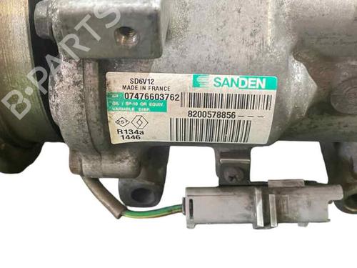 AC compressor RENAULT TWINGO II (CN0_) 1.2 Turbo (CN0C, CN0F) | BP24353187M34 - Image 3