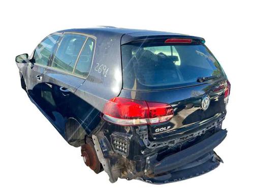 AC pipe VW GOLF VI (5K1) 1.4 TSI | BP32358242M126 - Image 4