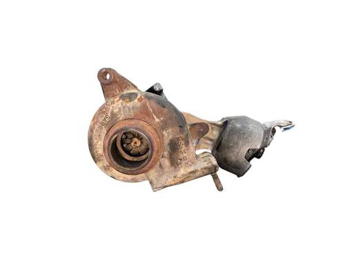 Turbocharger/Supercharger PEUGEOT 407 (6D_) 2.0 HDi 135 (6DRHRH, 6DRHRE, 6DRHRG, 6DRHRJ) | BP29497930M71 