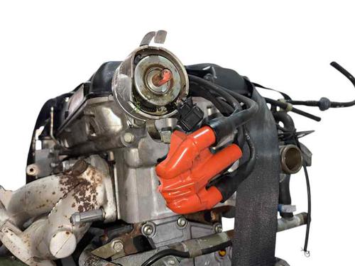 Used Engine Engine MAZDA 323 III Hatchback (BF) 1.7 D (BF7S) (57 hp) 24861595 24861595