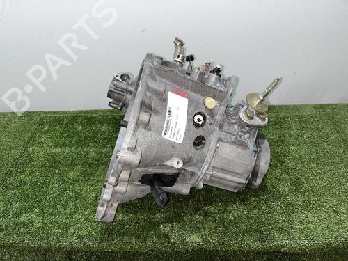 Used Gearbox PEUGEOT 206 Hatchback (2A/C) 1.9 D (69 hp) 31684153