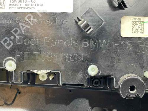 Front right panel BMW X5 (F15, F85) xDrive 40 d | BP28419456C59 