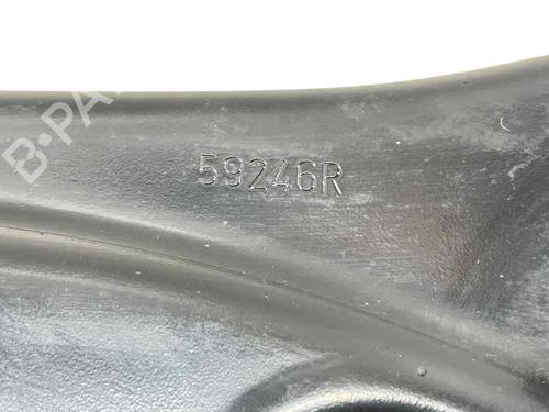 Left front suspension arm DACIA SANDERO III 1.0 TCe 90 | BP25466149M12 - Image 2