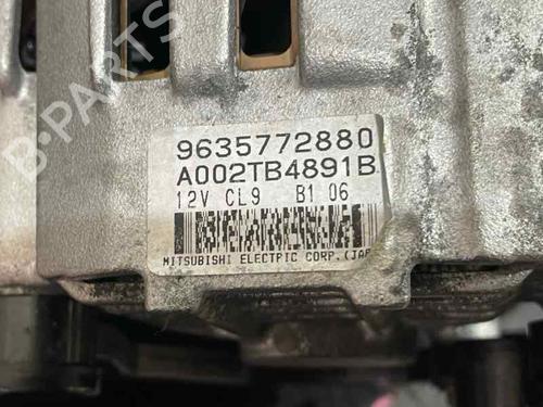 Alternator PEUGEOT 406 (8B) 2.2 | BP32358363M7 