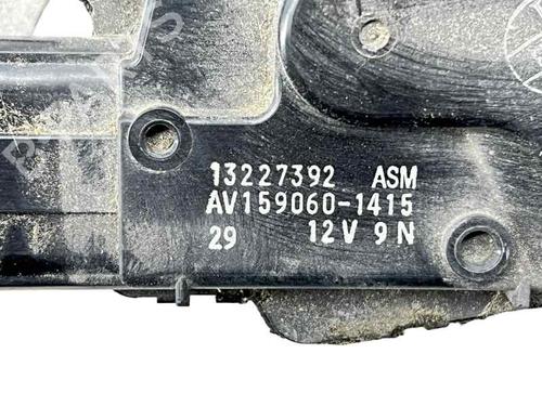 Used Front wiper motor Front wiper motor OPEL INSIGNIA A Saloon (G09) 2.0 Turbo (69) (220 hp) 32358339 32358339