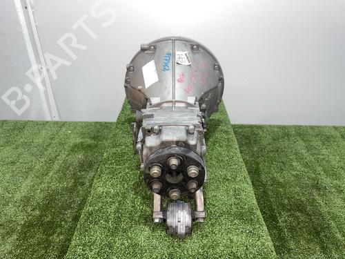 Used Gearbox Gearbox MERCEDES-BENZ E-CLASS (W210) [1995-2003] 31684497 31684497