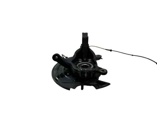 Used Left front steering knuckle Left front steering knuckle NISSAN LEAF (ZE1) Electric (150 hp) 31940223 31940223