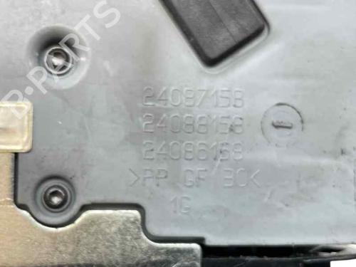 Front left lock CITROËN C4 Grand Picasso I (UA_) 2.0 HDi 150 | BP29420880C98 