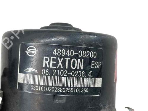 ABS pump SSANGYONG REXTON / REXTON II (GAB_)  | BP31682745M43 