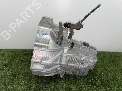 Used Gearbox Gearbox NISSAN PRIMERA (P11) 2.0 TD (90 hp) 31684551 31684551