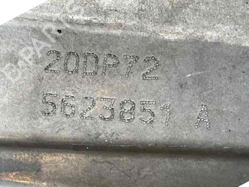 Gearbox CITROËN C4 II (NC_) 1.6 HDi 90 | BP29420860M3 
