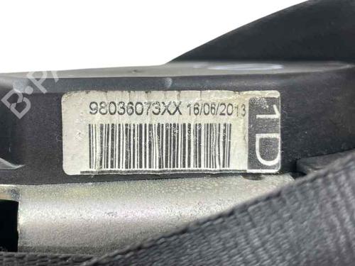 Airbag Kit CITROËN C-ELYSEE (DD_) 1.6 HDI 92 | BP29497899C86 