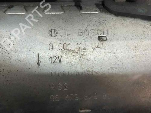 Starter PEUGEOT 206 Saloon 1.4 | BP33536364M8 - Image 8