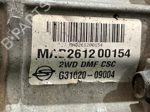 Gearbox SSANGYONG ACTYON I  | BP31684659M3 