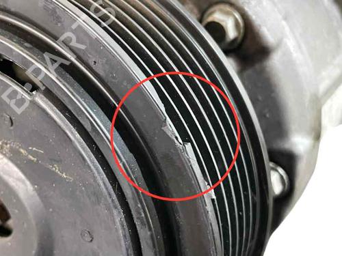 AC compressor VW GOLF V (1K1) 1.4 TSI | BP27450091M34  - Image 7