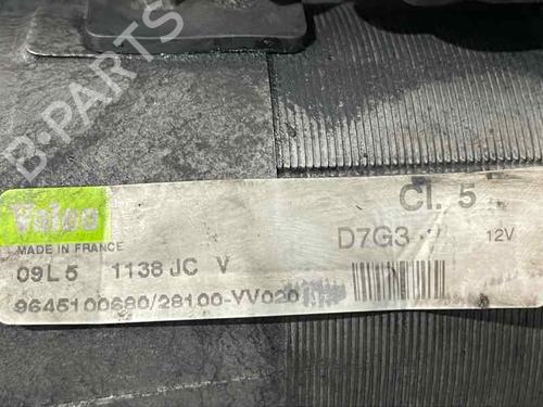 Starter PEUGEOT 307 Break (3E)  | BP32335342M8  - Image 7