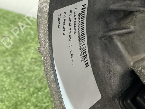 Gearbox KIA JOICE (MTE1P) | BP31684655M3 - Image 3