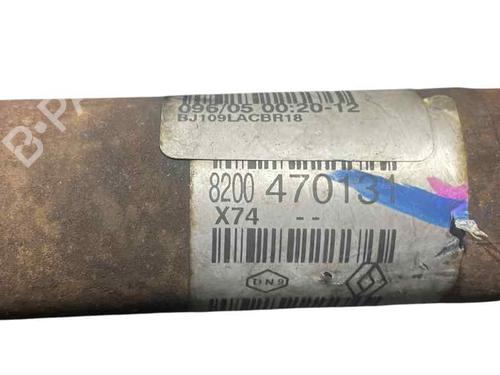 Used Left front driveshaft Left front driveshaft RENAULT LAGUNA II (BG0/1_) [2001-2007] 31682293 31682293