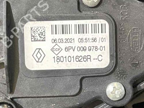 Used Pedal Pedal RENAULT MASTER III Van (FV) 2.3 dCi 165 RWD (FV0P, FV0U, FV10, FV12, FV1E) (163 hp) 27449468 27449468