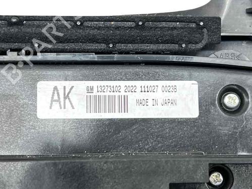 Climate control OPEL INSIGNIA A Saloon (G09) 2.0 Turbo (69) | BP32358355I5 