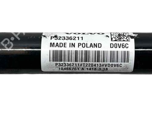 Left front driveshaft VOLVO XC40 (536) T2 | BP33424556M38 - Image 4