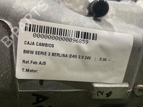 Gearbox BMW 3 (E46) | BP31684426M3 - Image 5