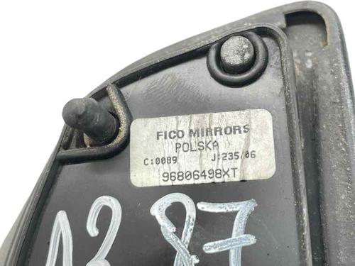 Used Left mirror PEUGEOT 207 (WA_, WC_) [2006-2015]  31682562