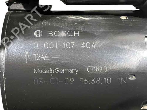 Starter OPEL VECTRA C (Z02) 1.8 16V | BP25211867M8 