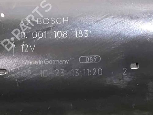 Starter PEUGEOT 206 Hatchback (2A/C) 2.0 HDI 90 | BP25302923M8 