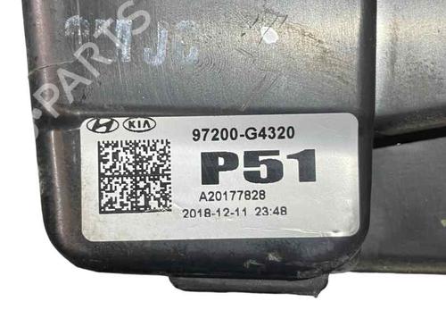 Heater matrix box HYUNDAI i30 FASTBACK (PDE, PDEN) 2.0 N | BP24224373M61 - Image 3