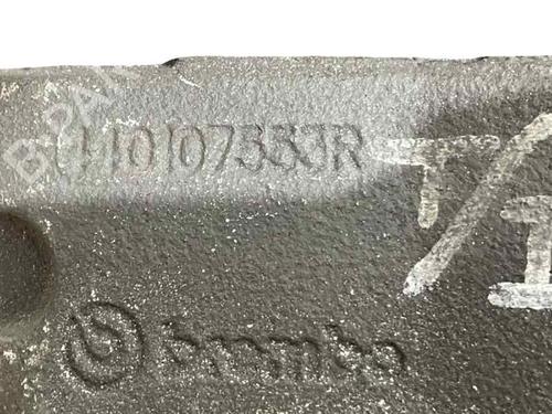 Left rear brake caliper RENAULT MASTER III Van (FV) 2.3 dCi 165 RWD (FV0P, FV0U, FV10, FV12, FV1E) | BP26539865M107