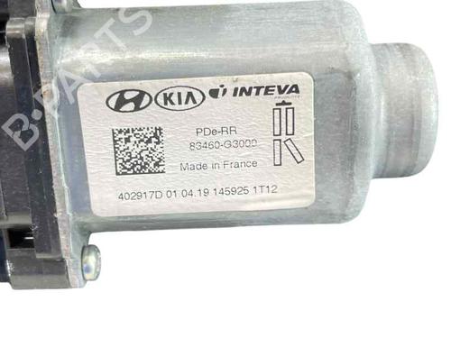 Used Rear right window mechanism HYUNDAI i30 (PDE, PD, PDEN) 1.6 CRDi (95 hp) 29177337