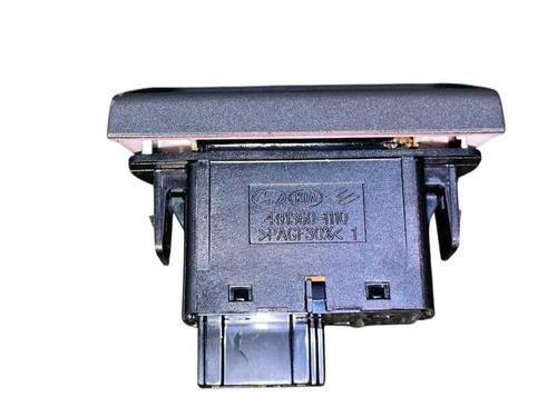 Warning switch KIA SPORTAGE III (SL) 1.7 CRDi | BP25211794I22 - Image 3