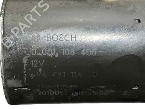 Starter PEUGEOT 607 (9D, 9U) 2.2 HDi | BP31242889M8