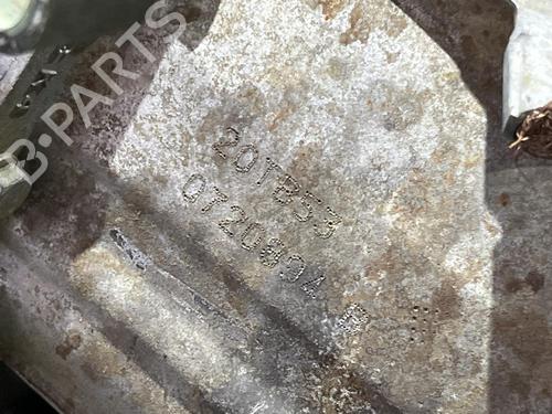 Used Gearbox CITROËN XANTIA (X1_, X2_) [1993-2003]  31684213