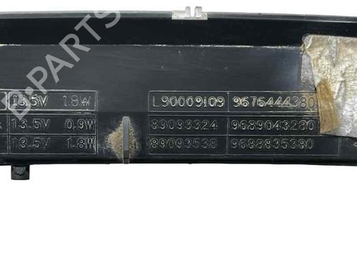 Third brake light CITROËN C4 II (NC_) 1.6 HDi 110 | BP33424408L11 - Image 2