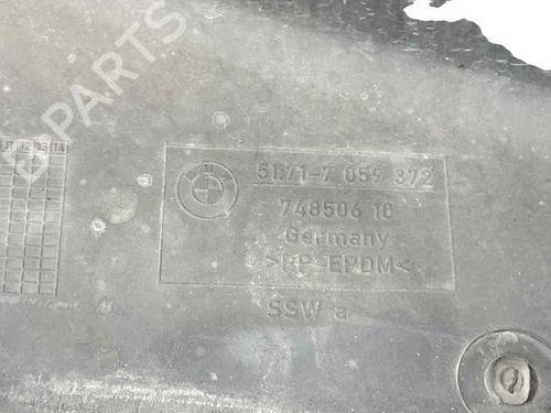 Wheel arch BMW 1 (E81) 116 d | BP29497798C56 