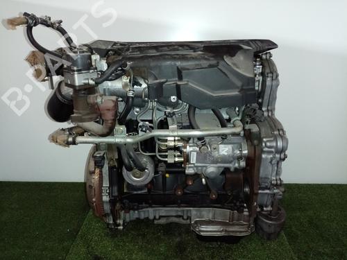 Used Engine Engine NISSAN ALMERA II (N16) [2000-2026] 24225215 24225215