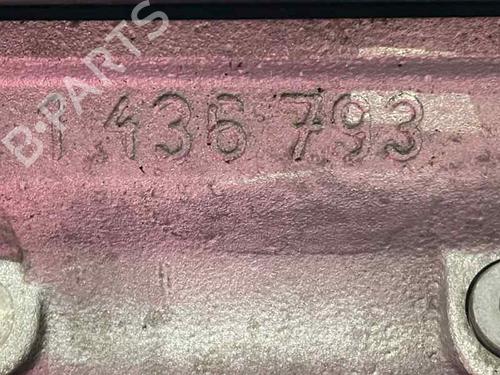 Cylinder head BMW 5 (E39) 525 i | BP31683206M5 