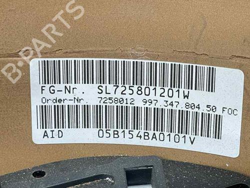 Steering wheel PORSCHE BOXSTER (987) S 3.2 | BP28619925C49 - Image 4
