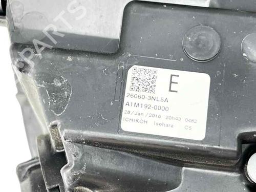 Left headlight NISSAN LEAF (ZE0) Electric | BP34236329C28 - Image 2