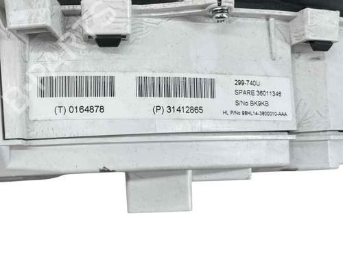 Instrument cluster VOLVO V60 I (155) D4 AWD | BP28052325C47 