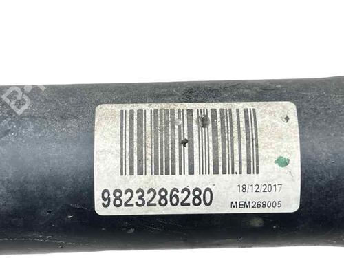 Left rear shock absorber PEUGEOT 3008 II SUV (MC_, MR_, MJ_, M4_) 1.5 BlueHDi 130 | BP32227137M18 