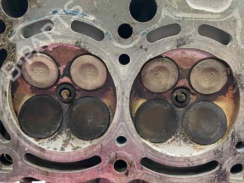 Cylinder head SMART FORFOUR (454)  | BP31683081M5 
