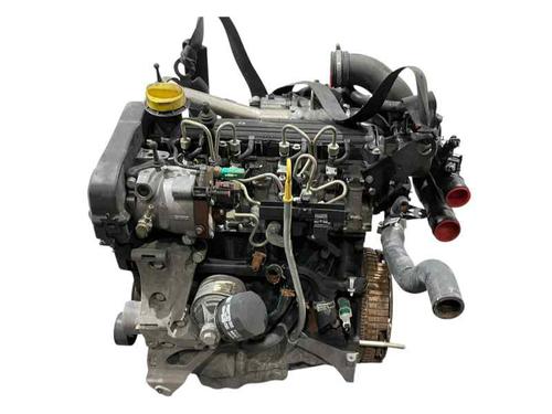 Used Engine NISSAN ALMERA II Hatchback (N16) 2.2 dCi (112 hp) 29349797