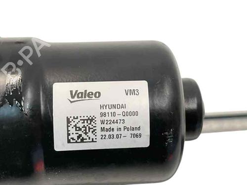 Front wiper motor HYUNDAI BAYON (BC3) 1.0 T-GDI 48V-Hybrid | BP25213438M29  - Image 5