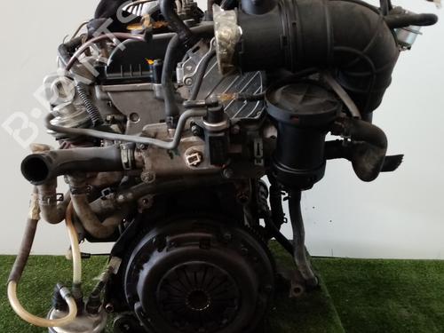 Used Engine Engine TATA INDICA [1998-2026] 31683882 31683882