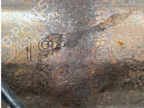 Catalyst FORD KA (RU8) 1.2 | BP33424935M10 - Image 3